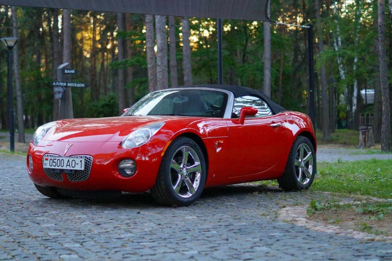 Лесная Гавань Bug Exterior foto